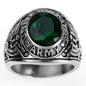 Casting titanium steel ring The memorial Ring United States Army Ring