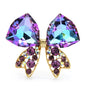 Brooches For Women Unisex New Sparkling Rhinestone Butterfly Brooches Pin Gifts