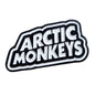Monkeys Rock Band Artic Brooches Badges Metal Enamel Lapel Pins Brooches Jewelry Accessories