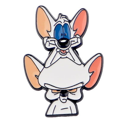 Cartoon Mouse Brooches for Women Cute Enamel Pins Badges Lapel Pins for Backpack Animal Jewelry Clothing Accessories Kids Gifts