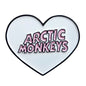 Monkeys Rock Band Artic Brooches Badges Metal Enamel Lapel Pins Brooches Jewelry Accessories