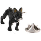 High quality men's and women's brooches cute animals dogs horses turtles lapels pins hats scarves badge accessories jewelry gift