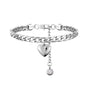 Anklet For Women Silver Color Stainless Steel Cuban Link Ankle Bracelets Summer Fashion Leg Chain Beach Foot Jewelry Ancklets
