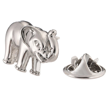 High quality men's and women's brooches cute animals dogs horses turtles lapels pins hats scarves badge accessories jewelry gift
