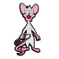 Cartoon Mouse Brooches for Women Cute Enamel Pins Badges Lapel Pins for Backpack Animal Jewelry Clothing Accessories Kids Gifts