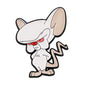 Cartoon Mouse Brooches for Women Cute Enamel Pins Badges Lapel Pins for Backpack Animal Jewelry Clothing Accessories Kids Gifts