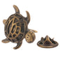High quality men's and women's brooches cute animals dogs horses turtles lapels pins hats scarves badge accessories jewelry gift