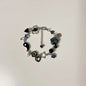 SatoSugu Matching Bracelets - JJK Bracelets - Anime Bracelets - Charm Bracelets - Yin and Yang Bracelets