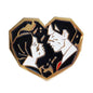 Fashion Band Rock MY CHEMICAL ROMANCE Brooches Badges Metal Enamel Lapel Pins Brooches Jewelry Accessories